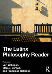 The Latinx Philosophy Reader book cover