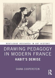 Drawing Pedagogy in Modern France: Habit’s Demise book cover