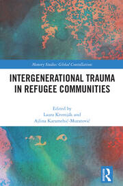 Intergenerational Trauma in Refugee Communities book cover