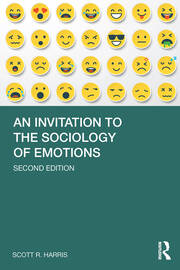 An Invitation to the Sociology of Emotions book cover
