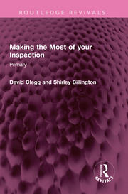 Making the Most of your Inspection: Primary book cover