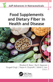 Food Supplements and Dietary Fiber in Health and Disease book cover