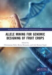 Allele Mining for Genomic Designing of Fruit Crops book cover