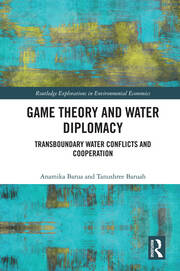 Game Theory and Water Diplomacy: Transboundary Water Conflicts and Cooperation book cover