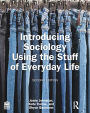 Introducing Sociology Using the Stuff of Everyday Life book cover