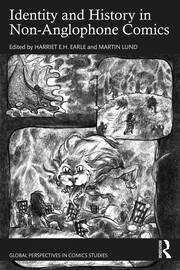 Identity and History in Non-Anglophone Comics book cover