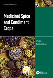 Medicinal Spice and Condiment Crops book cover