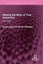 Making the Most of Your Inspection: Secondary book cover