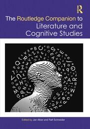 The Routledge Companion to Literature and Cognitive Studies book cover