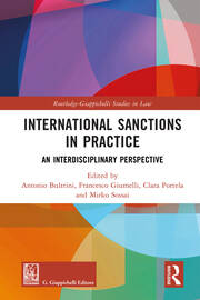 International Sanctions in Practice: An Interdisciplinary Perspective book cover