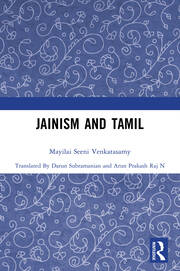 Jainism and Tamil book cover