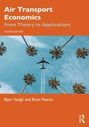 Air Transport Economics: From Theory to Applications book cover
