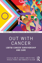 Out with Cancer: LGBTQI Cancer Survivorship and Care book cover