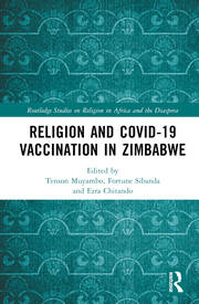 Religion and COVID-19 Vaccination in Zimbabwe book cover