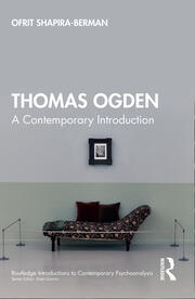 Thomas Ogden: A Contemporary Introduction book cover