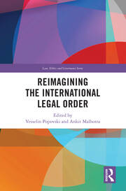 Reimagining the International Legal Order book cover