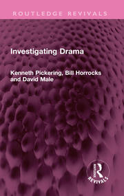 Investigating Drama book cover