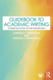 Guidebook to Academic Writing: Communicating in the Disciplines book cover