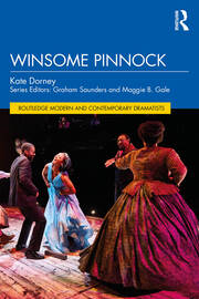 Winsome Pinnock book cover