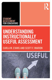 Understanding Instructionally Useful Assessment book cover