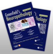 Greenfield's Neuropathology 10e Set book cover