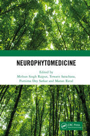 NeuroPhytomedicine book cover