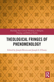 Theological Fringes of Phenomenology book cover