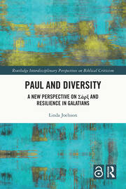 Paul and Diversity: A New Perspective on Σάρξ and Resilience in Galatians book cover