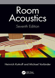 Room Acoustics book cover