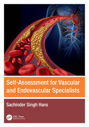 Self-Assessment for Vascular and Endovascular Specialists book cover