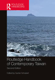 Routledge Handbook of Contemporary Taiwan book cover