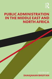 Public Administration in the Middle East and North Africa book cover