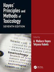 Hayes' Principles and Methods of Toxicology book cover