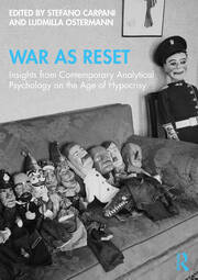 War as Reset: Insights from Contemporary Analytical Psychology on the Age of Hypocrisy book cover