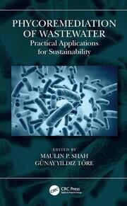 Phycoremediation of Wastewater: Practical Applications for Sustainability book cover