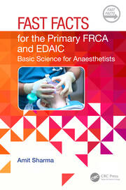 Fast Facts for the Primary FRCA and EDAIC: Basic Science for Anaesthetists book cover