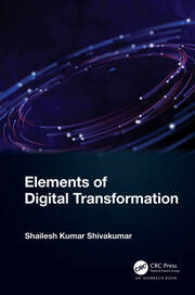 Elements of Digital Transformation book cover
