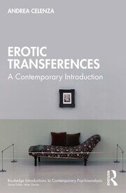 Erotic Transference: A Contemporary Introduction book cover