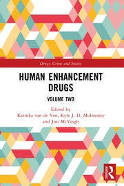 Human Enhancement Drugs: Volume Two book cover