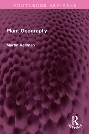 Plant Geography book cover