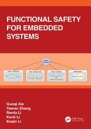 Functional Safety for Embedded Systems book cover