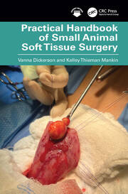Practical Handbook of Small Animal Soft Tissue Surgery book cover