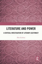 Literature and Power: A Critical Investigation of Literary Legitimacy book cover