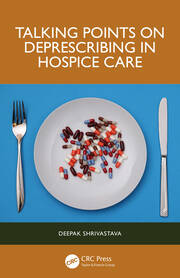 Talking Points on Deprescribing in Hospice Care book cover