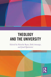 Theology and the University book cover