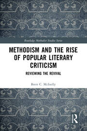 Methodism and the Rise of Popular Literary Criticism: Reviewing the Revival book cover