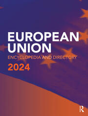 European Union Encyclopedia and Directory 2024 book cover