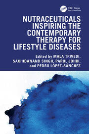 Nutraceuticals Inspiring the Contemporary Therapy for Lifestyle Diseases book cover