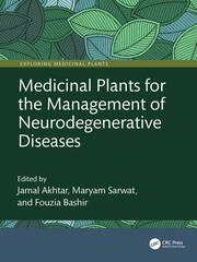 Medicinal Plants for the Management of Neurodegenerative Diseases book cover