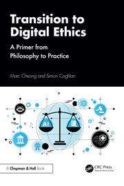 Transition to Digital Ethics: A Primer from Philosophy to Practice book cover